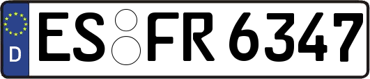 ES-FR6347