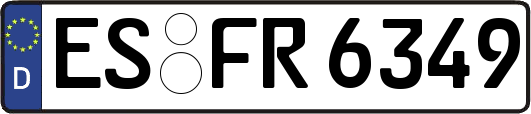 ES-FR6349
