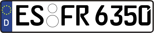 ES-FR6350