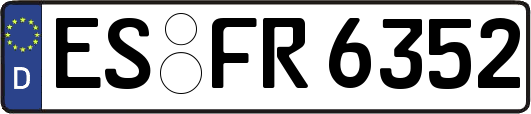 ES-FR6352