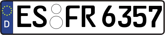 ES-FR6357