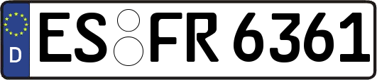ES-FR6361