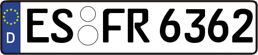 ES-FR6362