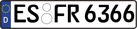 ES-FR6366