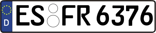 ES-FR6376