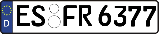 ES-FR6377