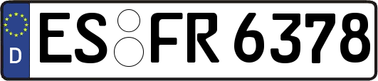 ES-FR6378