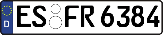 ES-FR6384