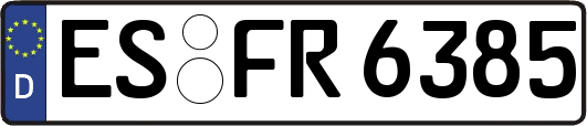 ES-FR6385