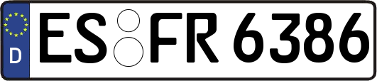 ES-FR6386