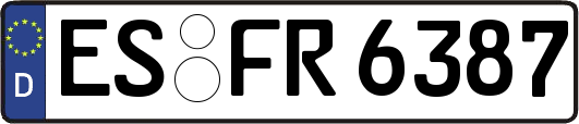 ES-FR6387