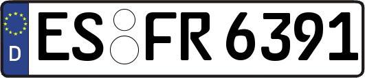 ES-FR6391