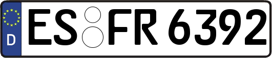 ES-FR6392