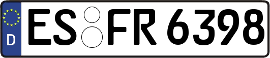 ES-FR6398
