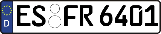 ES-FR6401