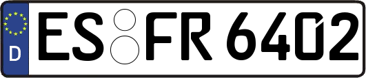 ES-FR6402
