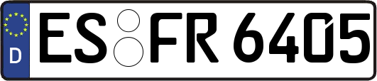ES-FR6405