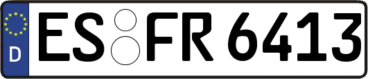 ES-FR6413