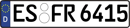 ES-FR6415