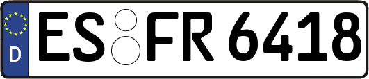 ES-FR6418