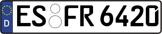 ES-FR6420