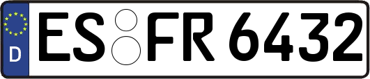 ES-FR6432