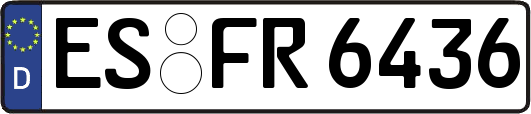 ES-FR6436