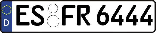 ES-FR6444