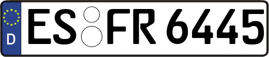 ES-FR6445