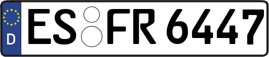 ES-FR6447