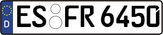 ES-FR6450