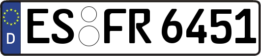 ES-FR6451