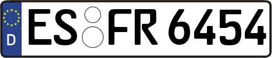 ES-FR6454