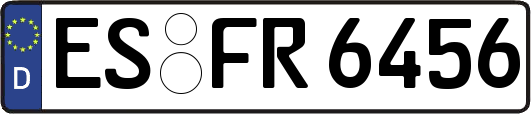 ES-FR6456