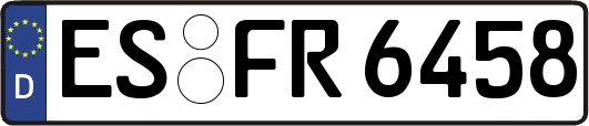 ES-FR6458