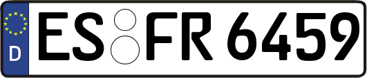 ES-FR6459
