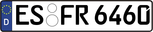 ES-FR6460