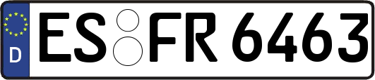 ES-FR6463