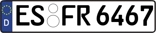 ES-FR6467