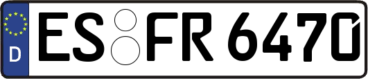 ES-FR6470