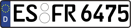 ES-FR6475