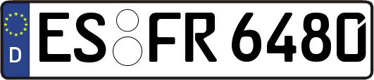 ES-FR6480