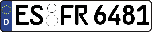 ES-FR6481