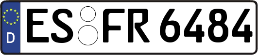 ES-FR6484