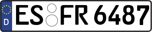 ES-FR6487