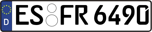 ES-FR6490