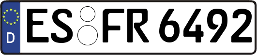 ES-FR6492