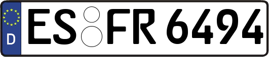 ES-FR6494