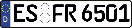 ES-FR6501