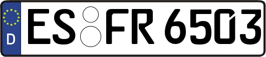 ES-FR6503